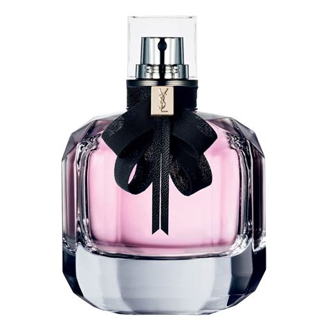 ysl women's perfume pink bottle|YSL perfume mon Paris 90ml.